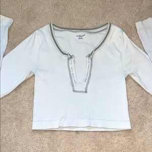 Urban Outfitters White Top